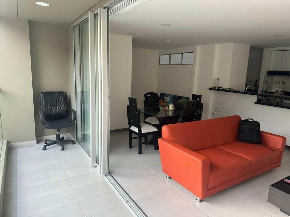 Apartamento en venta en Sector La Luisa Bella Suiza, Cali · foto 5 de 9