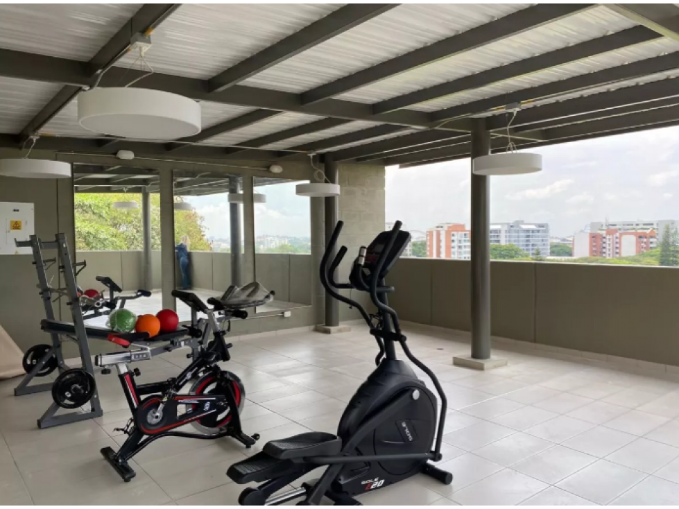 Apartamento en venta en Sector La Luisa Bella Suiza, Cali · foto 8 de 9