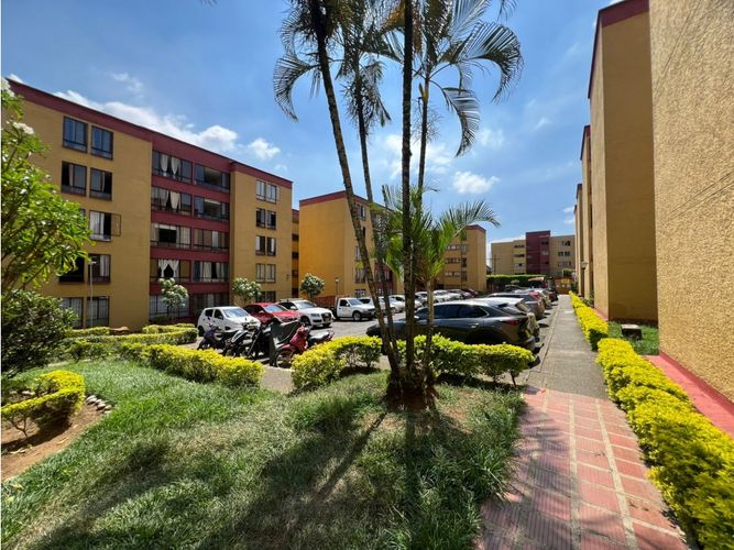 Apartamento de 3 alcobas en venta en Ciudad Melendez, Cali, 55 m² · foto 15 de 15