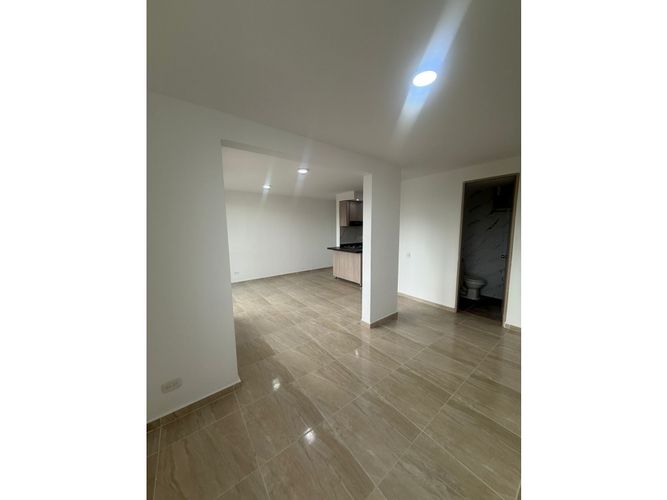 Apartamento de 2 alcobas en venta en Bochalema, Cali, 60 m² · foto 4 de 24
