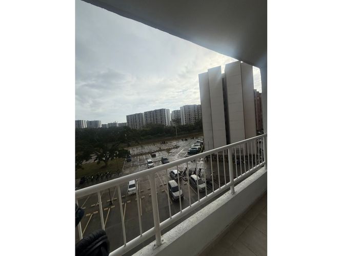 Apartamento de 2 alcobas en venta en Bochalema, Cali, 60 m² · foto 19 de 24