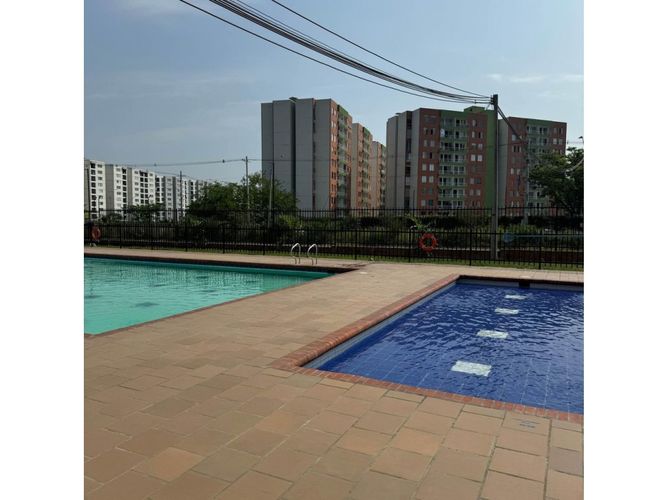 Apartamento de 2 alcobas en venta en Bochalema, Cali, 60 m² · foto 24 de 24