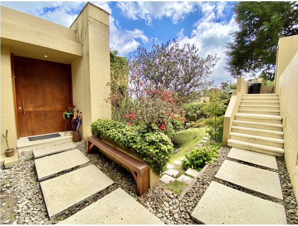 Casa en Arriendo en Arboretto, La calera