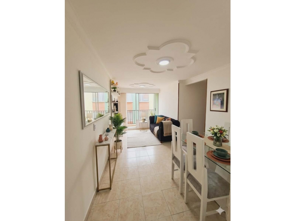Apartamento en Venta en Primero de mayo, Cali