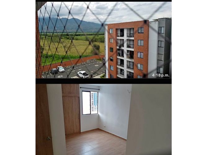 Apartamento de 2 alcobas en venta en Parque Natura, Jamundí, 56 m² · foto 9 de 24