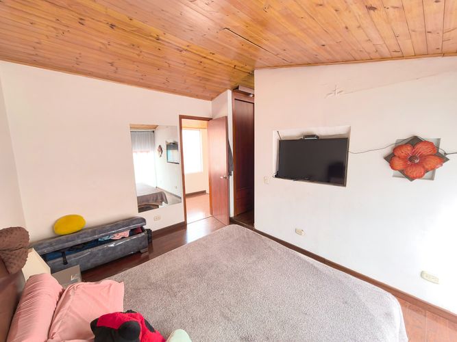 Casa de 3 alcobas en venta en Hacienda Los Alcaparros Ii, Madrid, 106 m² · foto 19 de 21