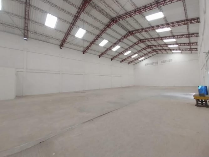 Bodega en arriendo en La Union, Barranquilla, 667 m² · foto 4 de 20