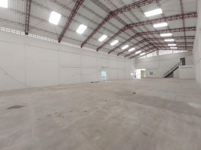 Bodega en arriendo en La Union, Barranquilla, 667 m² · foto 5 de 20