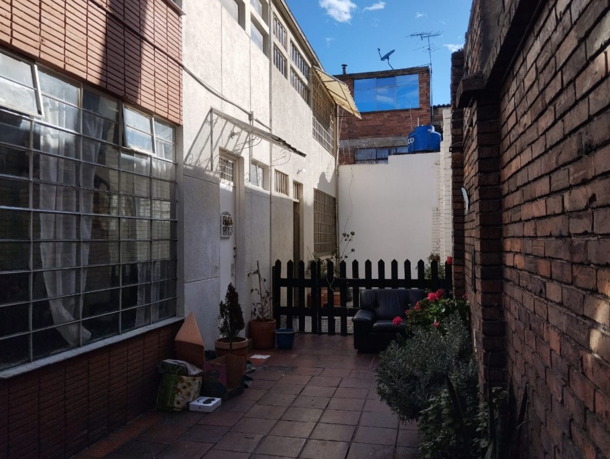 Casa en Arriendo en Teusaquillo, Bogotá