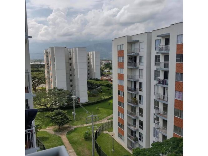 Apartamento de 2 alcobas en venta en Alfaguara, Jamundí, 62 m² · foto 6 de 17