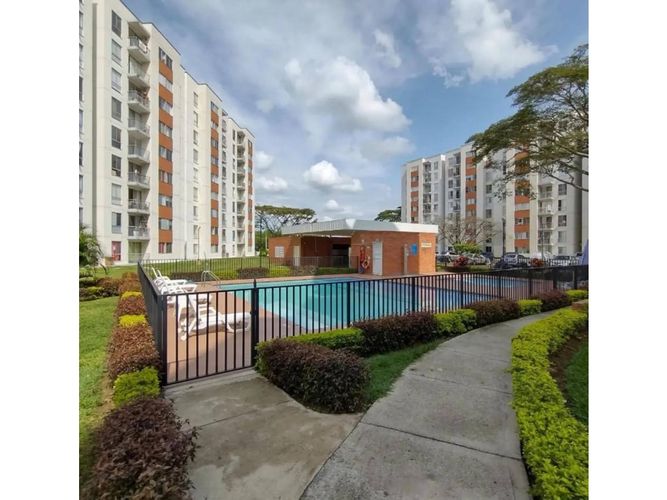 Apartamento de 2 alcobas en venta en Alfaguara, Jamundí, 62 m² · foto 13 de 17