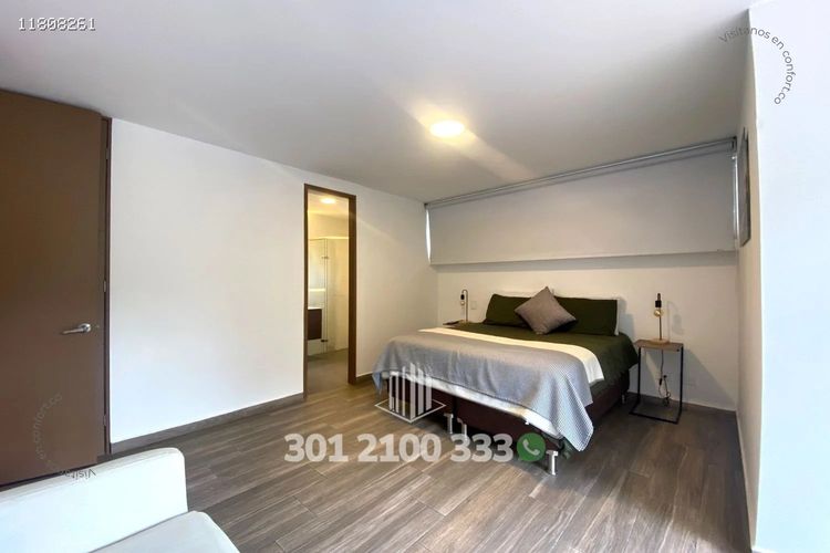 Apartamento de 2 alcobas en arriendo en Santa Maria De Los Angeles, Envigado, 150 m² · foto 21 de 24