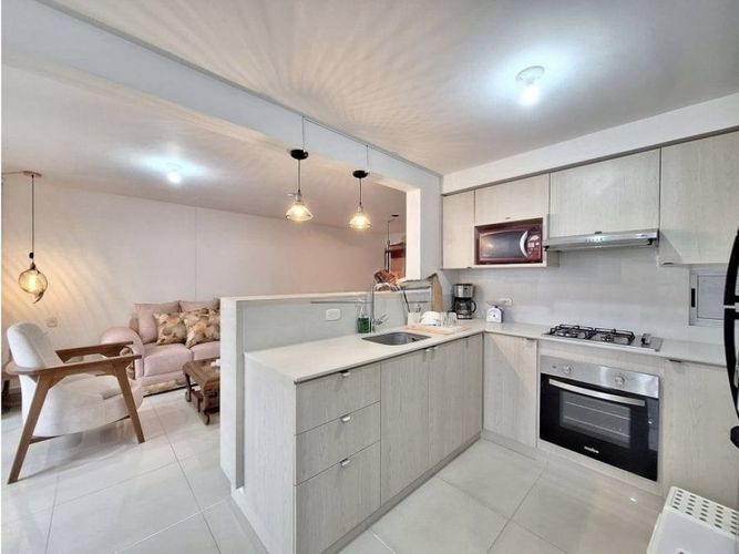 Apartamento de 2 alcobas en venta en Ciudad Country, Jamundí, 78 m² · foto 2 de 10