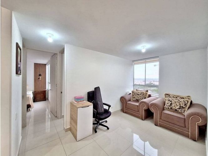Apartamento de 2 alcobas en venta en Ciudad Country, Jamundí, 78 m² · foto 4 de 10