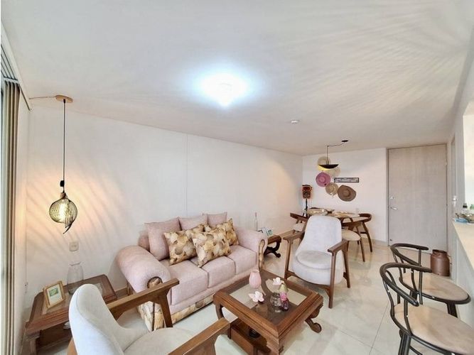 Apartamento de 2 alcobas en venta en Ciudad Country, Jamundí, 78 m² · foto 5 de 10