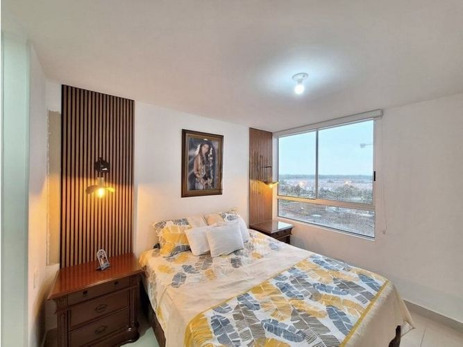 Apartamento de 2 alcobas en venta en Ciudad Country, Jamundí, 78 m² · foto 6 de 10