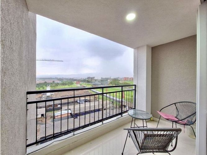 Apartamento de 2 alcobas en venta en Ciudad Country, Jamundí, 78 m² · foto 10 de 10
