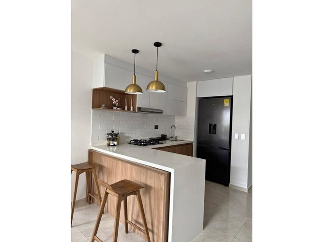 Apartamento de 2 alcobas en venta en Bochalema, Cali, 65 m² · foto 3 de 20