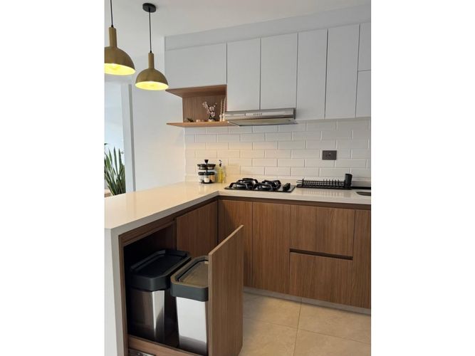 Apartamento de 2 alcobas en venta en Bochalema, Cali, 65 m² · foto 4 de 20