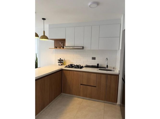 Apartamento de 2 alcobas en venta en Bochalema, Cali, 65 m² · foto 5 de 20