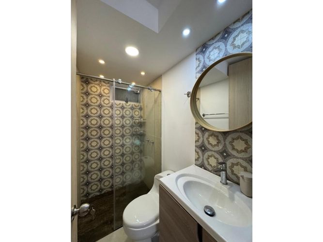 Apartamento de 2 alcobas en venta en Bochalema, Cali, 65 m² · foto 10 de 20