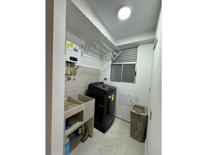 Apartamento de 2 alcobas en venta en Bochalema, Cali, 65 m² · foto 12 de 20