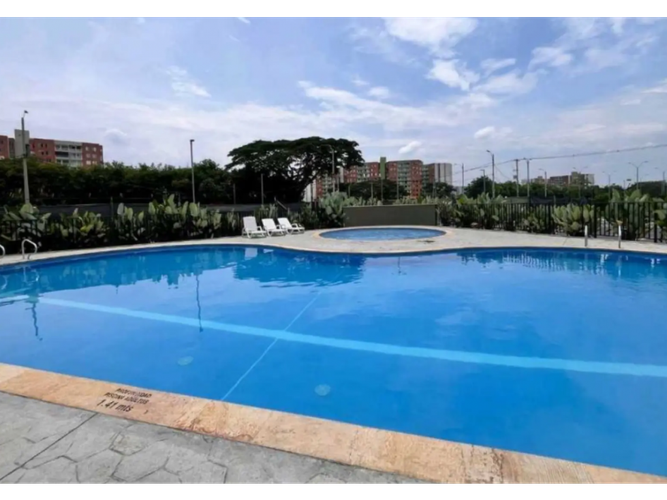 Apartamento de 2 alcobas en venta en Bochalema, Cali, 65 m² · foto 14 de 20