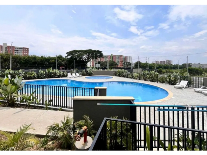 Apartamento de 2 alcobas en venta en Bochalema, Cali, 65 m² · foto 15 de 20