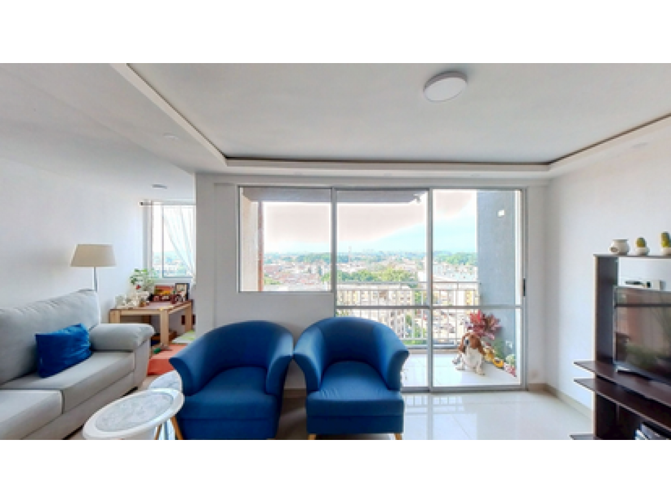 Apartamento en Venta en Ciudad 2000, Cali