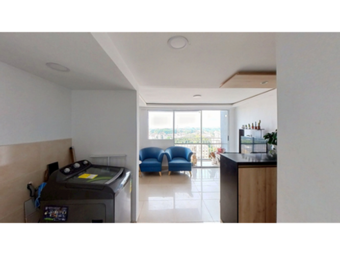 Apartamento de 2 alcobas en venta en Ciudad 2000, Cali, 55 m² · foto 5 de 23