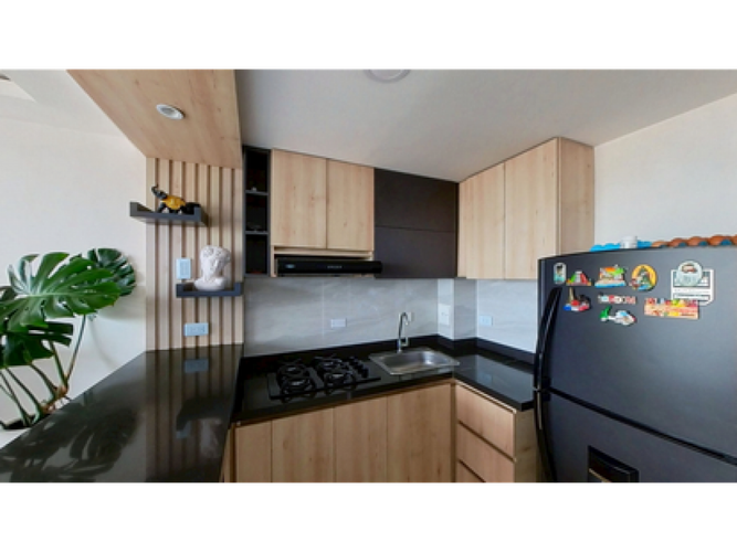 Apartamento de 2 alcobas en venta en Ciudad 2000, Cali, 55 m² · foto 8 de 23