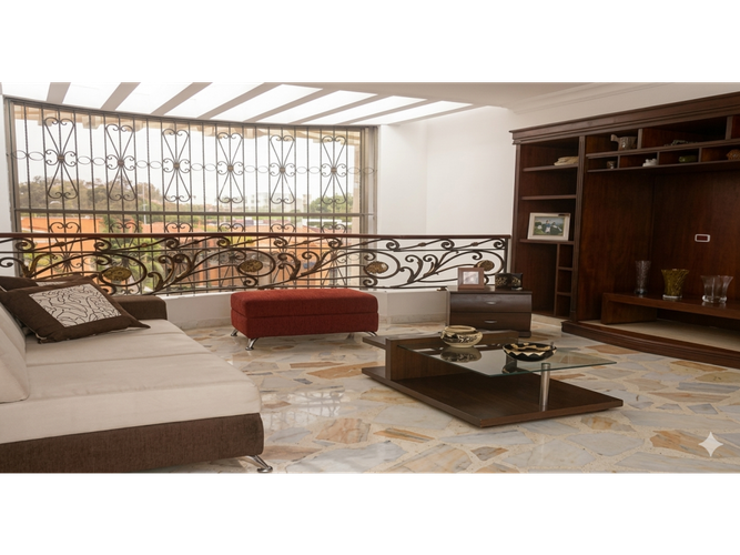 Casa de 5 alcobas en venta en El Ingenio, Cali, 500 m² · foto 15 de 17