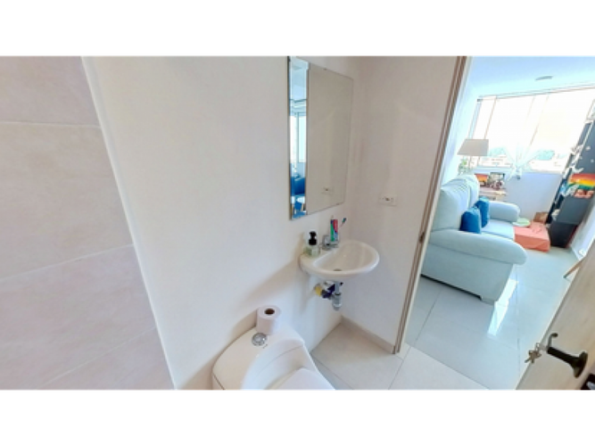 Apartamento de 2 alcobas en venta en Ciudad 2000, Cali, 55 m² · foto 19 de 23