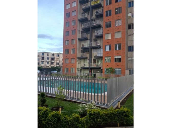 Apartamento de 2 alcobas en venta en Ciudad 2000, Cali, 55 m² · foto 23 de 23