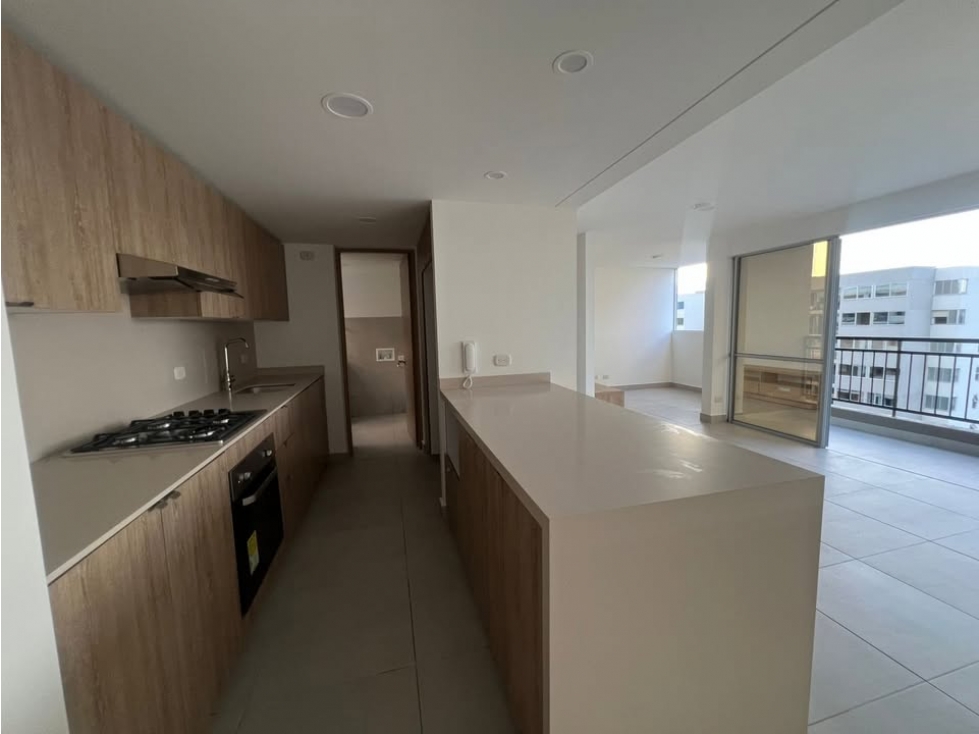 Apartamento en venta en Bochalema, Cali · foto 2 de 15