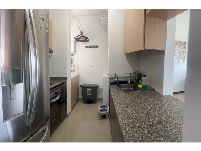 Apartamento de 2 alcobas en venta en Valle Del Lili, Cali, 76 m² · foto 3 de 11