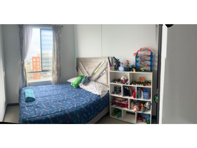 Apartamento de 2 alcobas en venta en Valle Del Lili, Cali, 76 m² · foto 7 de 11