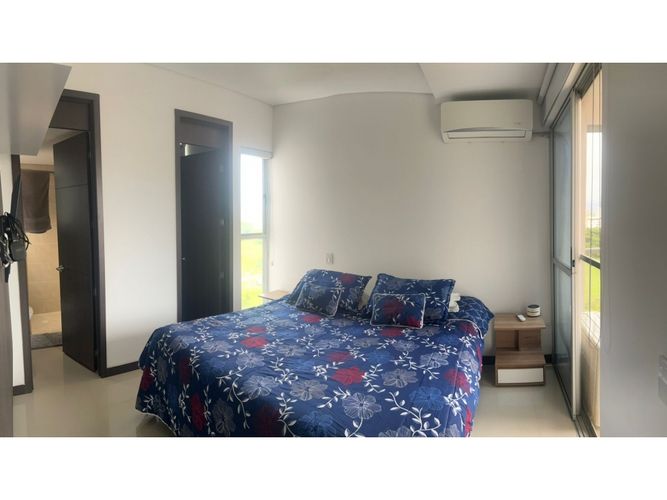 Apartamento de 2 alcobas en venta en Valle Del Lili, Cali, 76 m² · foto 9 de 11