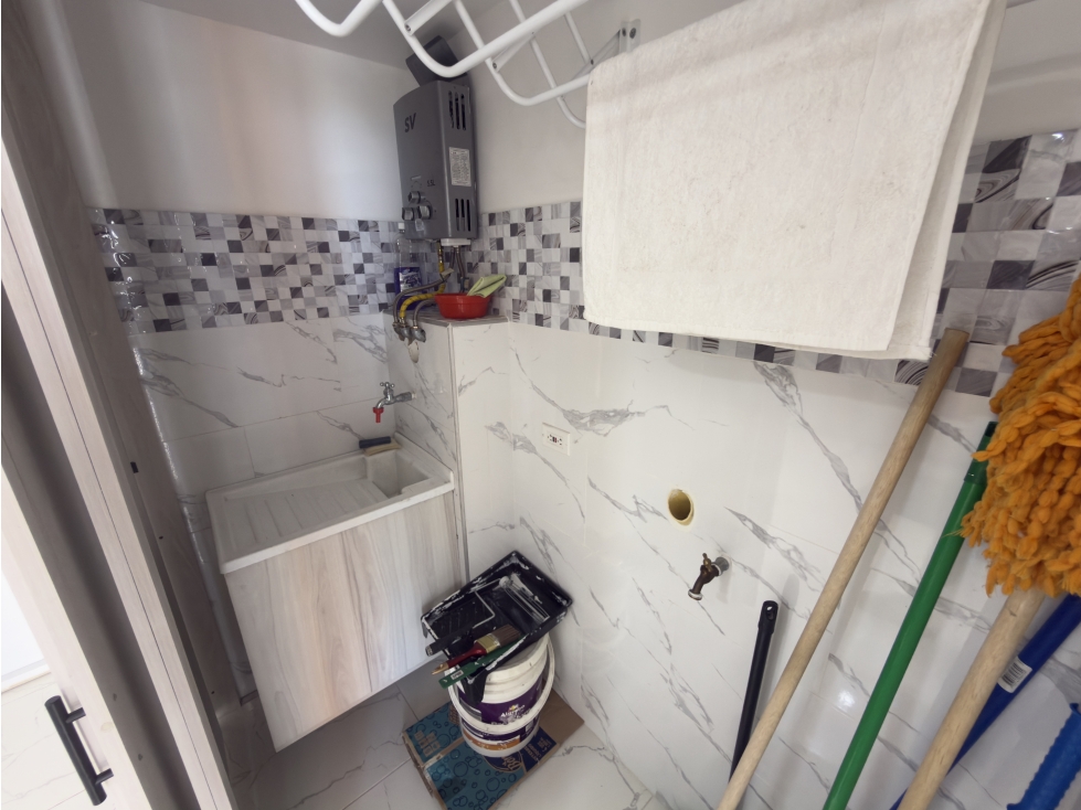 Apartamento en venta en Ciudad 2000, Cali · foto 8 de 19