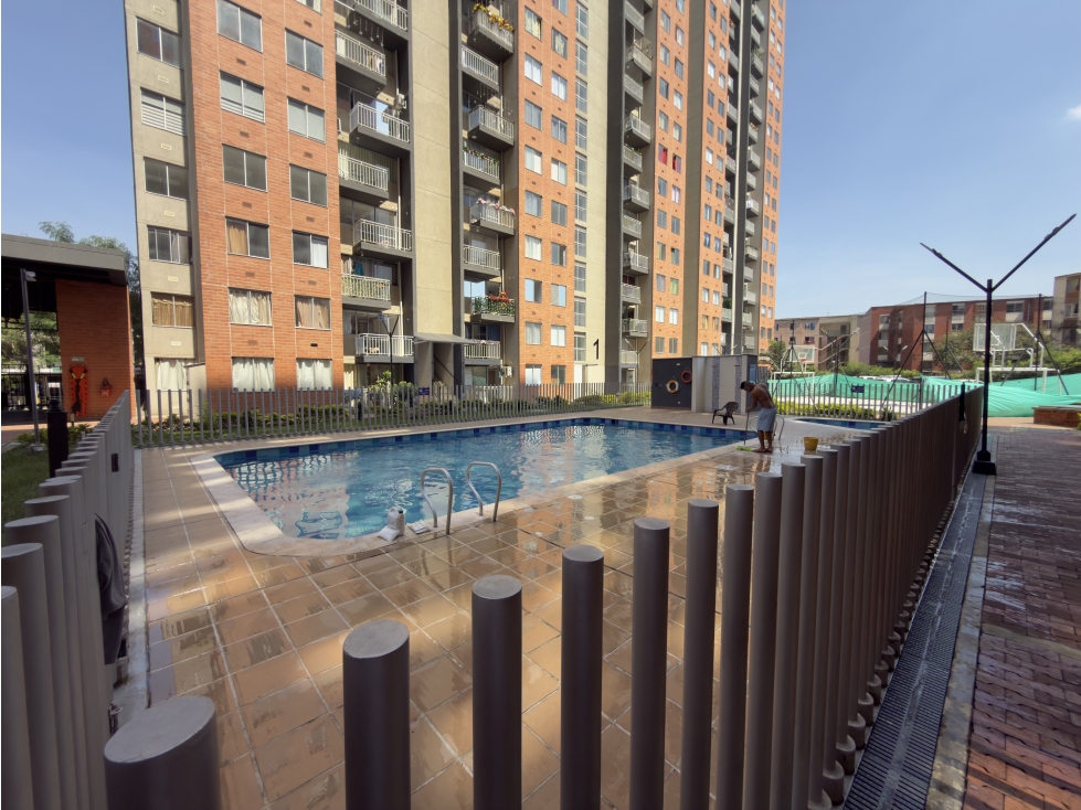 Apartamento en venta en Ciudad 2000, Cali · foto 14 de 19