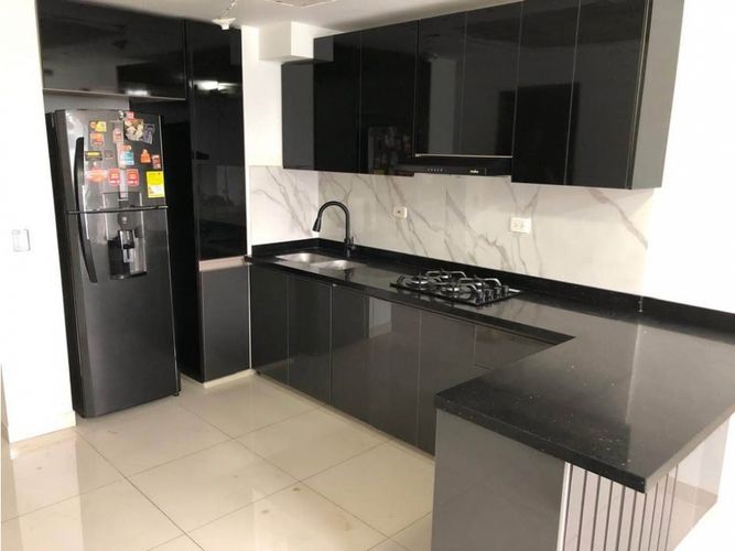 Apartamento de 2 alcobas en venta en Bochalema, Cali, 69 m² · foto 1 de 20