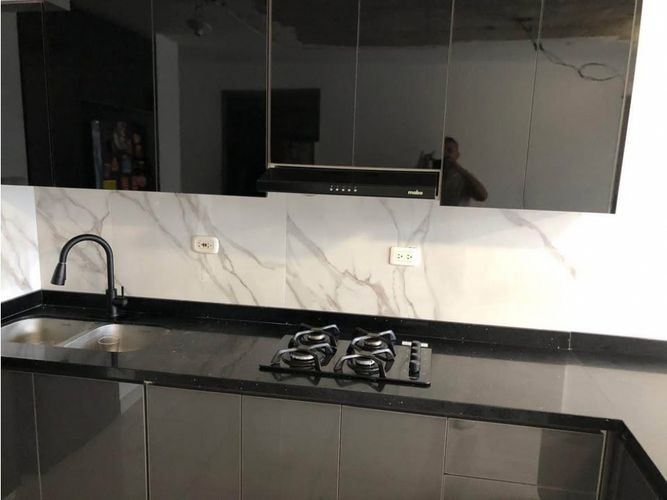 Apartamento de 2 alcobas en venta en Bochalema, Cali, 69 m² · foto 3 de 20