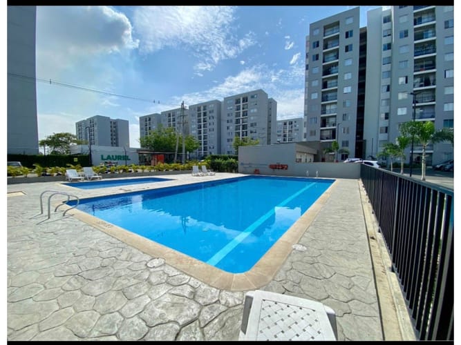 Apartamento de 2 alcobas en venta en Bochalema, Cali, 69 m² · foto 6 de 20