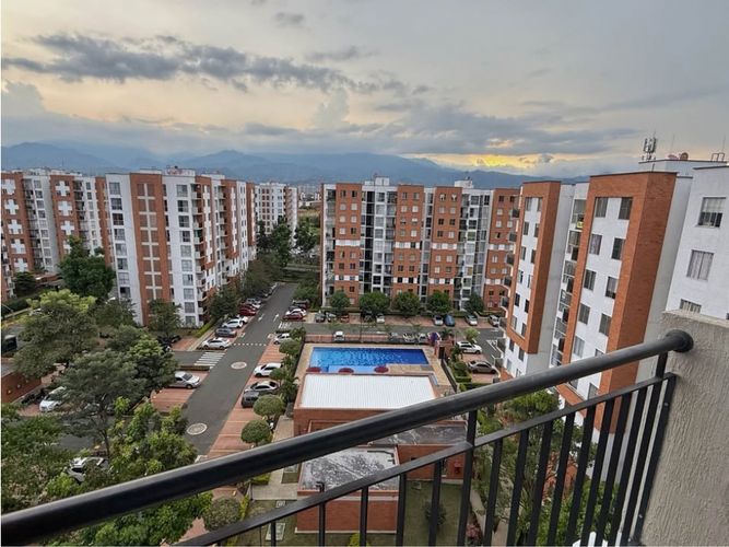 Apartamento de 2 alcobas en venta en Ciudad Melendez, Cali, 60 m² · foto 7 de 12