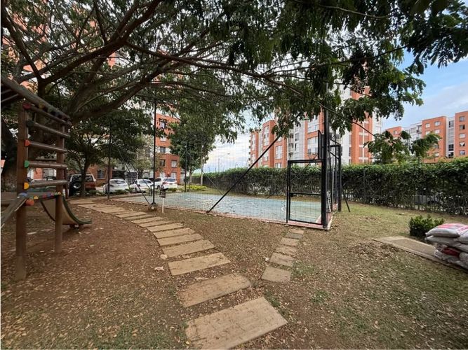 Apartamento de 2 alcobas en venta en Ciudad Melendez, Cali, 60 m² · foto 10 de 12