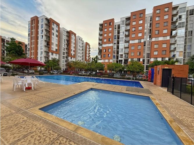Apartamento de 2 alcobas en venta en Ciudad Melendez, Cali, 60 m² · foto 11 de 12