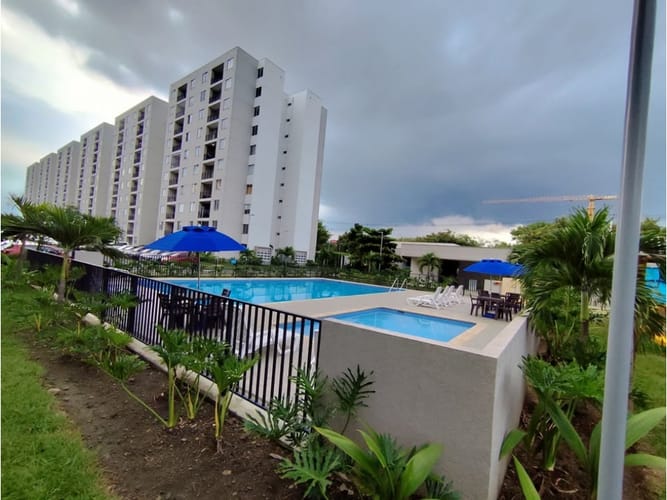 Apartamento de 2 alcobas en venta en Bochalema, Cali, 69 m² · foto 16 de 20