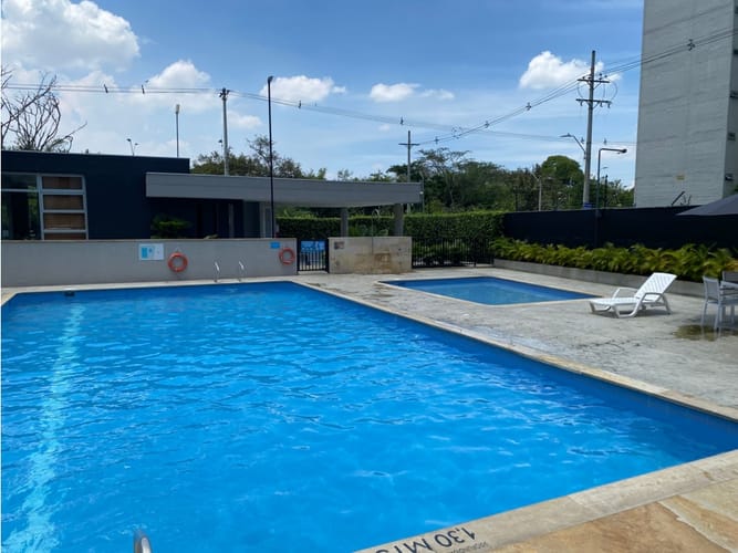 Apartamento de 2 alcobas en venta en Bochalema, Cali, 69 m² · foto 17 de 20