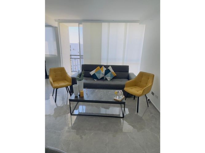 Apartamento de 2 alcobas en venta en Bochalema, Cali, 68 m² · foto 6 de 15