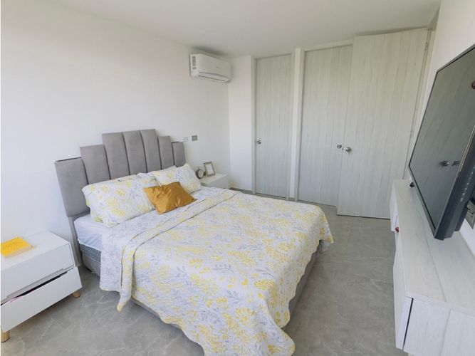 Apartamento de 2 alcobas en venta en Bochalema, Cali, 68 m² · foto 12 de 15
